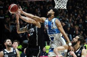 BASKET - Serie A - Virtus Segafredo Bologna vs Banco di Sardegna Sassari