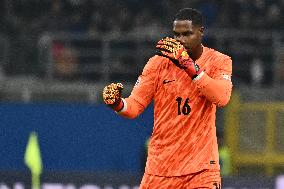 CALCIO - UEFA Nations League - Italy vs France