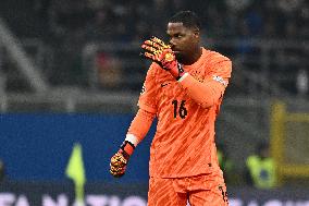 CALCIO - UEFA Nations League - Italy vs France