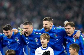 Italy v France - UEFA Nations League 2024