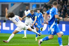 Italy v France - UEFA Nations League 2024