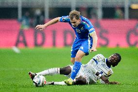 Italy v France - UEFA Nations League 2024