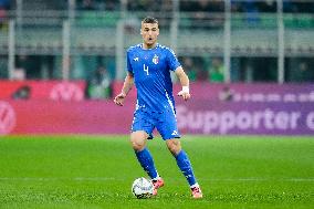 Italy v France - UEFA Nations League 2024