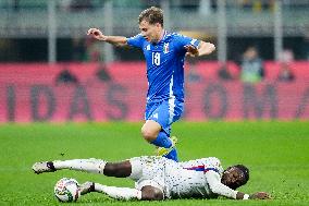 Italy v France - UEFA Nations League 2024