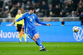 Italy v France - UEFA Nations League 2024