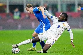 Italy v France - UEFA Nations League 2024