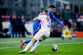 Italy v France - UEFA Nations League 2024