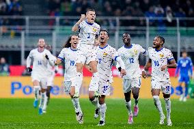 Italy v France - UEFA Nations League 2024