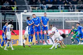 Italy v France - UEFA Nations League 2024