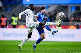 Italy v France - UEFA Nations League 2024