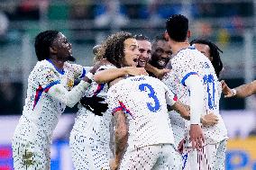 Italy v France - UEFA Nations League 2024