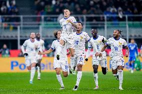 Italy v France - UEFA Nations League 2024