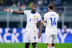 Italy v France - UEFA Nations League 2024