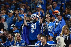 Jacksonville Jaguars vs Detroit Lions