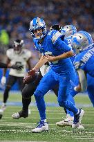 Jacksonville Jaguars vs Detroit Lions