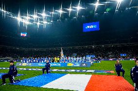 Italy v France - UEFA Nations League 2024