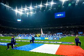 Italy v France - UEFA Nations League 2024