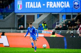 Italy v France - UEFA Nations League 2024