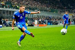 Italy v France - UEFA Nations League 2024