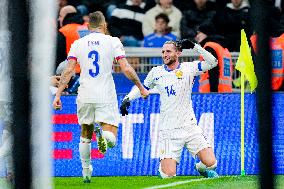 Italy v France - UEFA Nations League 2024