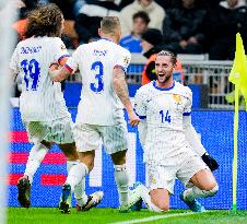 Italy v France - UEFA Nations League 2024