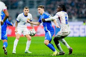 Italy v France - UEFA Nations League 2024