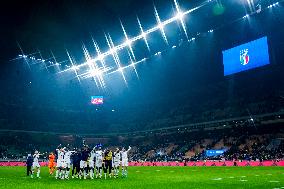 Italy v France - UEFA Nations League 2024