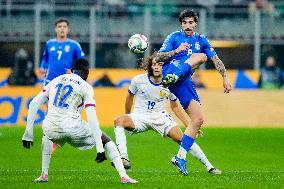 Italy v France - UEFA Nations League 2024