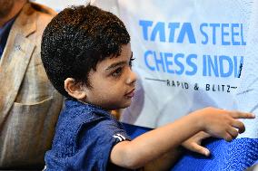 Final Day Of TATA STEEL CHESS INDIA Rapid & Blitz Tournament