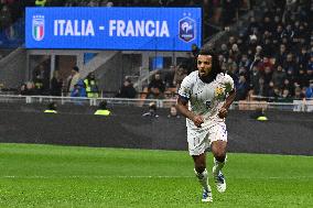 Italy v France - UEFA Nations League 2024/25 League A Group A2