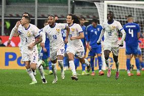 Italy v France - UEFA Nations League 2024/25 League A Group A2