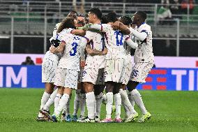 Italy v France - UEFA Nations League 2024/25 League A Group A2