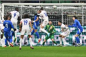 Italy v France - UEFA Nations League 2024/25 League A Group A2