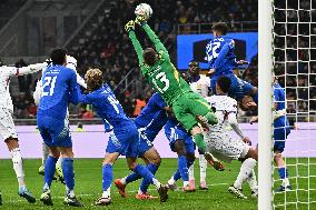 CALCIO - UEFA Nations League - Italy vs France