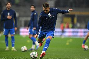 Italy v France - UEFA Nations League 2024/25 League A Group A2