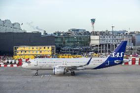 SAS Airbus A320neo