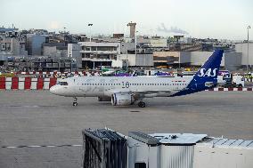 SAS Airbus A320neo