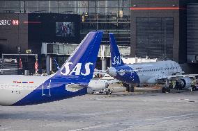 SAS Airbus A320neo