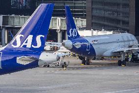 SAS Airbus A320neo