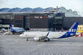 SAS Airbus A320neo