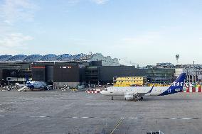 SAS Airbus A320neo