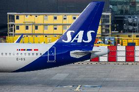 SAS Airbus A320neo