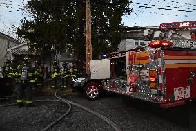 One Person Killed In Fatal Fire In Queens Village Section Of Queens New York