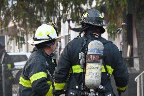 One Person Killed In Fatal Fire In Queens Village Section Of Queens New York