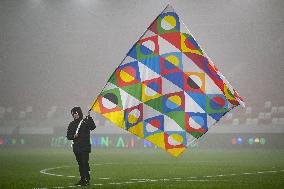 CALCIO - UEFA Nations League - Israel vs Belgium