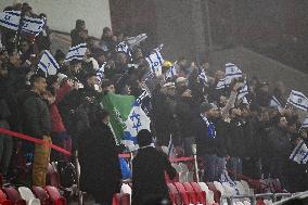 CALCIO - UEFA Nations League - Israel vs Belgium