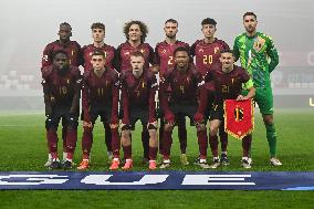 CALCIO - UEFA Nations League - Israel vs Belgium