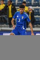 CALCIO - Amichevole - Under 21 - Italy vs France