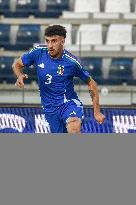 CALCIO - Amichevole - Under 21 - Italy vs France