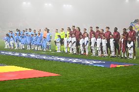 CALCIO - UEFA Nations League - Israel vs Belgium